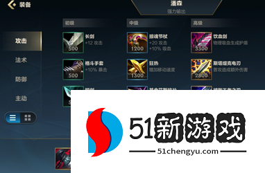 英雄联盟手游潘森怎么出装-潘森天赋出装玩法攻略[多图]图片2