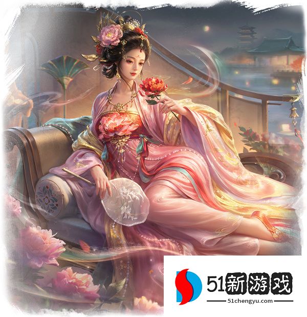 王于兴师杨玉环属性技能介绍说明