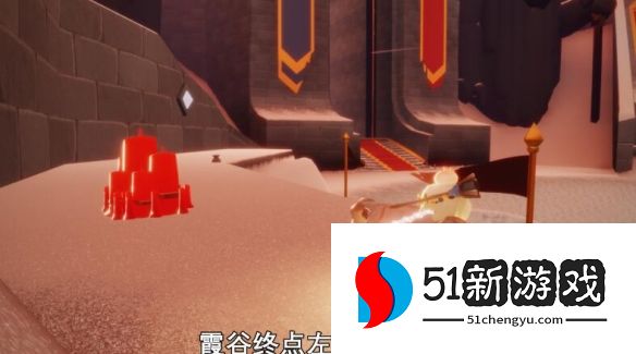 2022光遇9月14日大蜡烛位置一览[多图]图片4