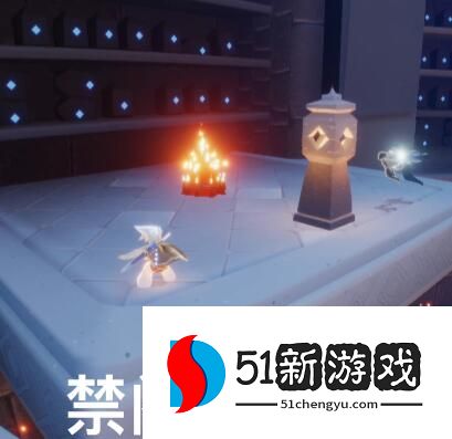 2022光遇9月14日大蜡烛位置一览[多图]图片7