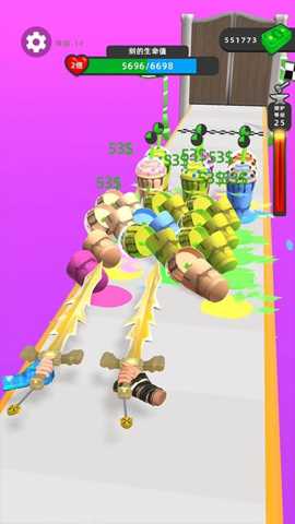 宝剑熔合 1.0.0 安卓版