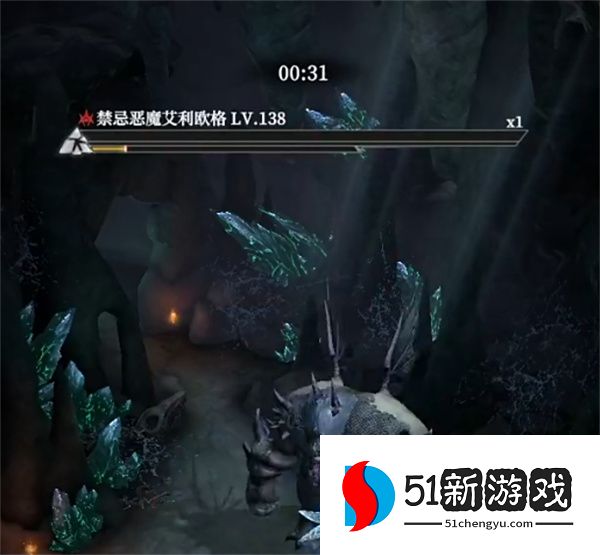 地下城堡4骑士与破碎编年史墓穴170层攻略