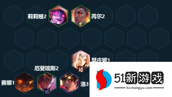 金铲铲之战s7.5灵魂虹吸阵容怎么玩-灵魂虹吸阵容攻略[多图]图片3