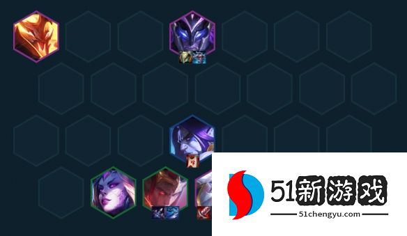 金铲铲之战s7.5灵魂虹吸阵容怎么玩-灵魂虹吸阵容攻略[多图]图片5