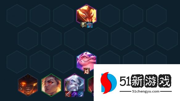 金铲铲之战s7.5灵魂虹吸阵容怎么玩-灵魂虹吸阵容攻略[多图]图片4