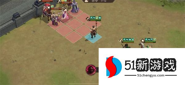 新三国志曹操传蜀之阵演10-2通关攻略