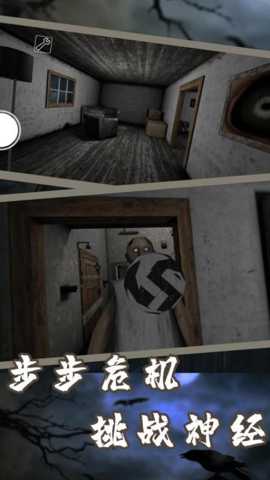 恐怖奶奶11 1.5 安卓版