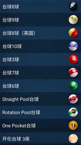 3D台球大师 4.0.0 安卓版
