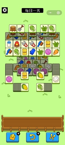 羊了个羊第二关怎么过-第二关通关攻略