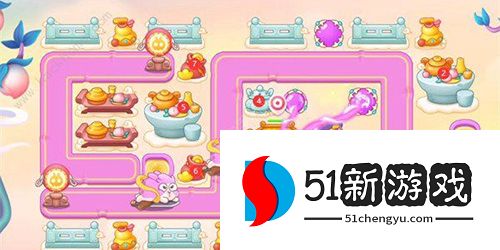 保卫萝卜4周赛9.14怎么过-周赛9.14通关步骤介绍[多图]图片3