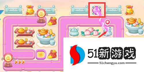 保卫萝卜4周赛9.14怎么过-周赛9.14通关步骤介绍[多图]图片2