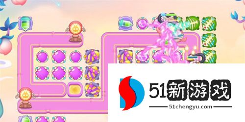 保卫萝卜4周赛9.14怎么过-周赛9.14通关步骤介绍[多图]图片4