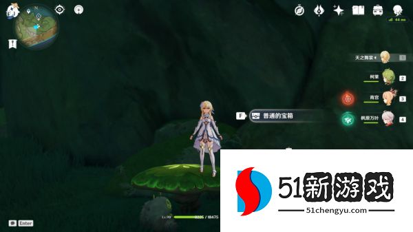 原神须弥弹弹菇三个隐藏宝箱位置一览[多图]图片7