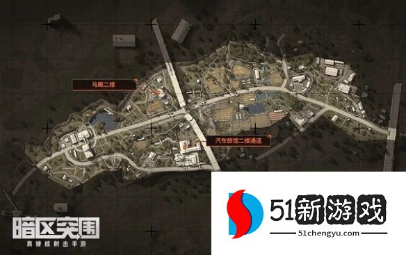 暗区突围免费保险箱位置在哪-前线要塞免费保险箱位置介绍[多图]图片2