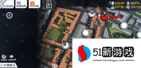 少女前线c大调第二交响曲怎么过-纵向应变c大调第二交响曲通关步骤[多图]图片4