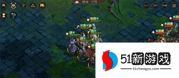 新三国志曹操传诸天星曜木星君95困难攻略