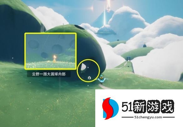光遇9.15季节蜡烛位置在哪-9.15季节蜡烛位置分享[多图]图片4