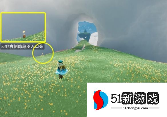 光遇9.15季节蜡烛位置在哪-9.15季节蜡烛位置分享[多图]图片3