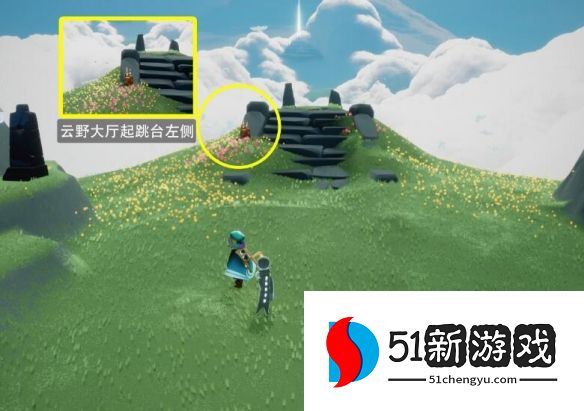 光遇9.15季节蜡烛位置在哪-9.15季节蜡烛位置分享[多图]图片2