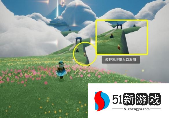 光遇9.15季节蜡烛位置在哪-9.15季节蜡烛位置分享[多图]图片5