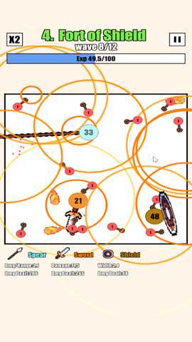 武器球大战 1.4.0 手机版