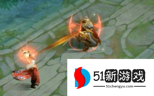 王者荣耀S28明世隐怎么牵两个人-S28明世隐双线牵法教学[多图]图片2