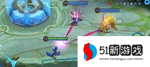 王者荣耀S28明世隐怎么牵两个人-S28明世隐双线牵法教学[多图]图片5