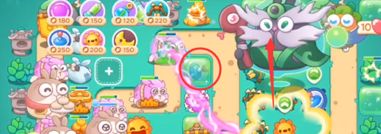 保卫萝卜4喜乐月饼节第15关怎么过-喜乐月饼节第15关通关教程[多图]图片5