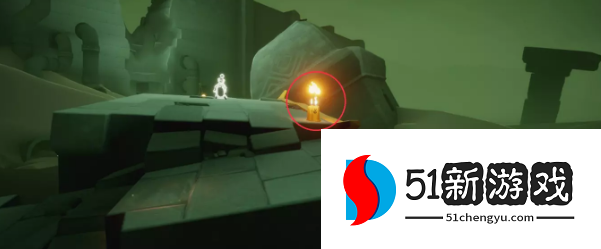 2022光遇9.13季节蜡烛位置一览[多图]图片3