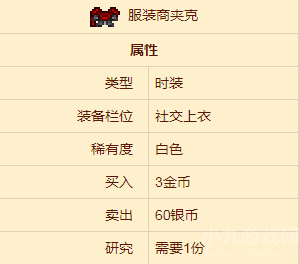 泰拉瑞亚服装商套装怎么获取-服装商套装获取方法一览[多图]图片4