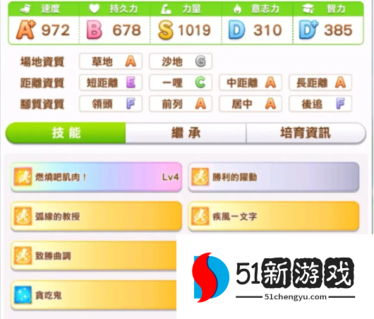 赛马娘手游目白赖恩培养心得分享[多图]图片2