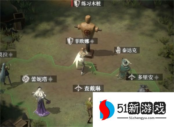 地下城堡4骑士与破碎编年史W-6蝎子打法