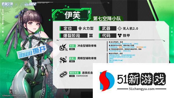 胜利女神新的希望伊芙招募攻略