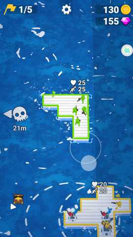 轮船岛屿建造 13.2.0 安卓版