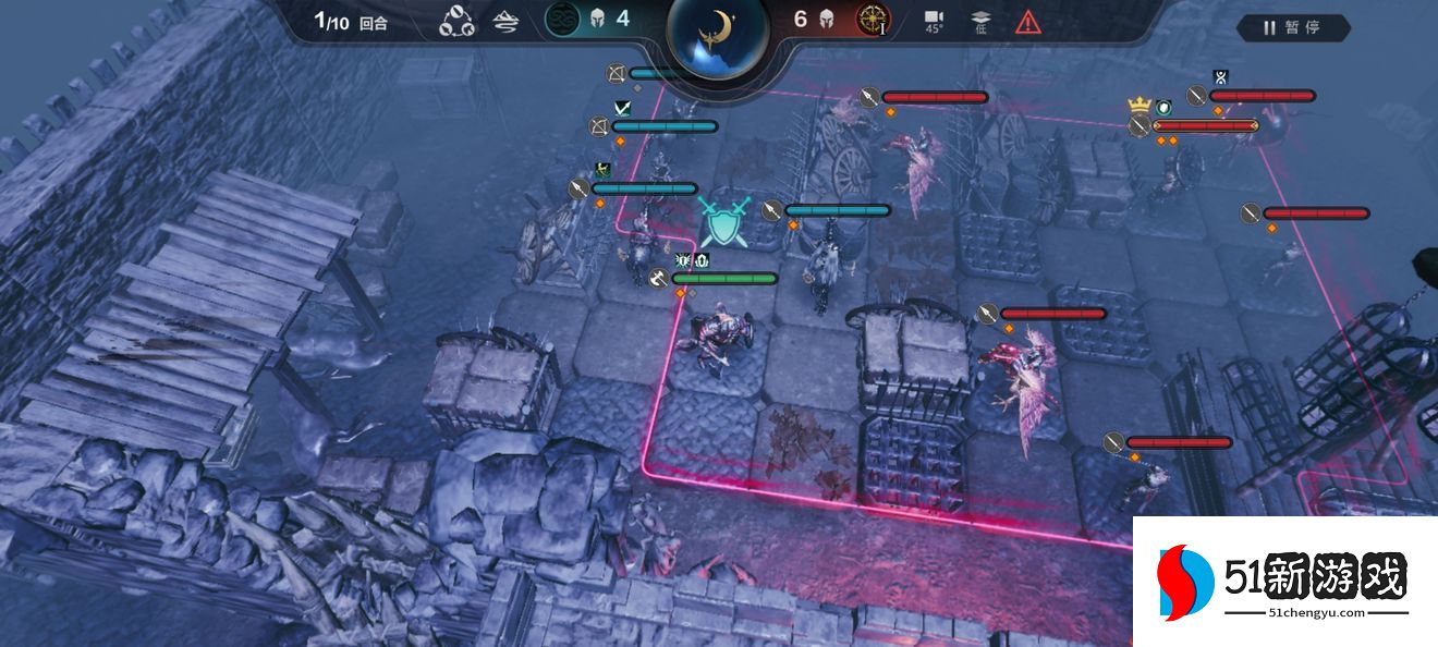 环形战争帝国克星怎么过-帝国克星三星通关攻略[多图]图片4