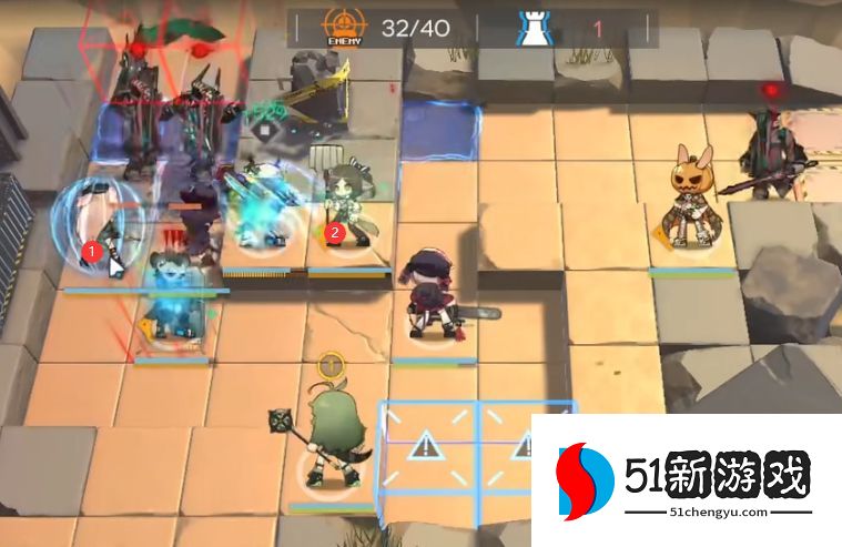 明日方舟AW-8突袭怎么过-AW-8突袭水陈低配通关攻略[多图]图片4