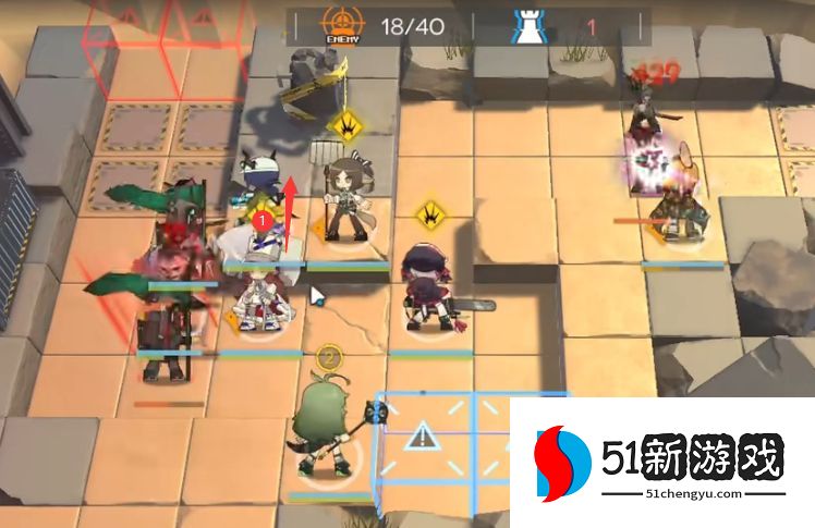 明日方舟AW-8突袭怎么过-AW-8突袭水陈低配通关攻略[多图]图片3