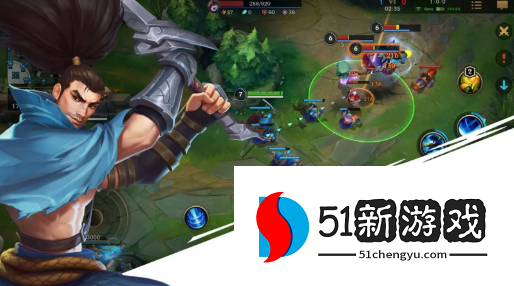 英雄联盟手游3.3C版本单人路英雄推荐