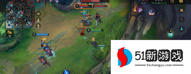 英雄联盟手游娜美天赋怎么点-娜美最新玩法攻略[多图]图片5