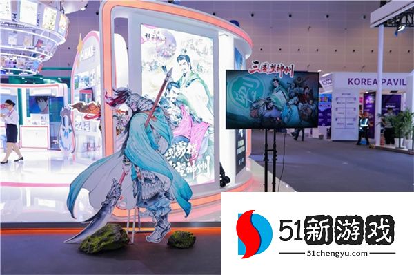 《三国望神州》公测定档10月23日，亮相荆州古城与全球数贸会