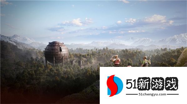 预约突破2000W！SOC赛道还有高手？Rust正版授权《失控进化》登岛测试开启