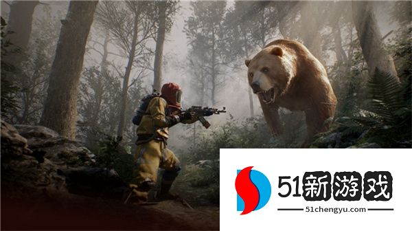 预约突破2000W！SOC赛道还有高手？Rust正版授权《失控进化》登岛测试开启