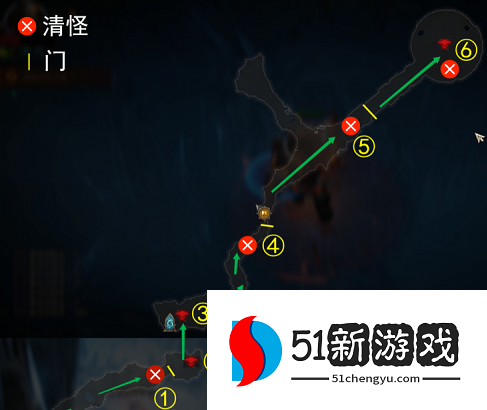 暗黑破坏神不朽回音冰窟副本怎么打-回音冰窟副本打法攻略[多图]图片2