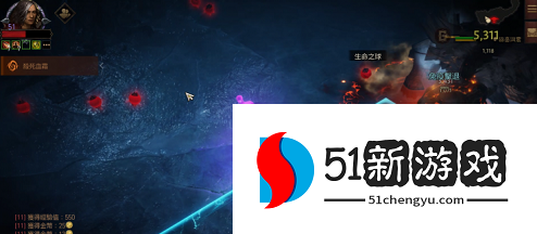 暗黑破坏神不朽回音冰窟副本怎么打-回音冰窟副本打法攻略[多图]图片4