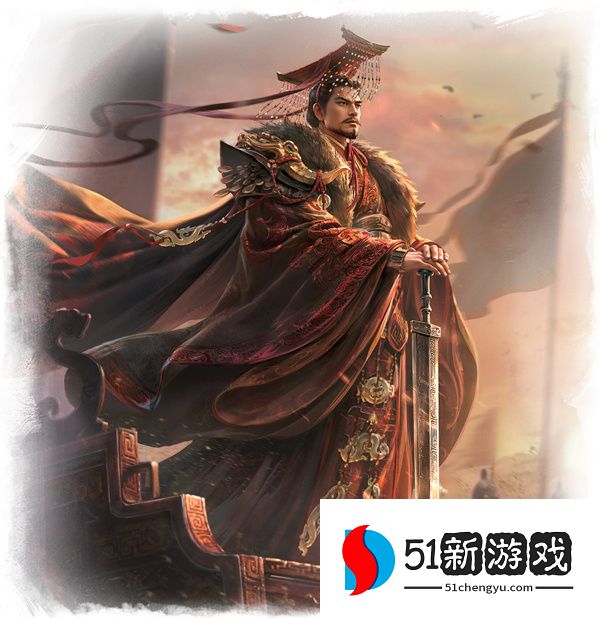 王于兴师嬴政属性技能介绍说明