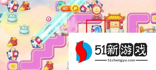 保卫萝卜4周赛9.13满星通关攻略[多图]图片2