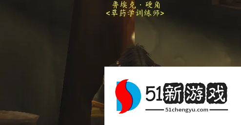 魔兽世界采药在哪学-采药技能学习位置介绍[多图]图片4