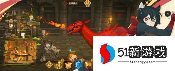 洛伊的移动要塞米蕾娜技能专武一览