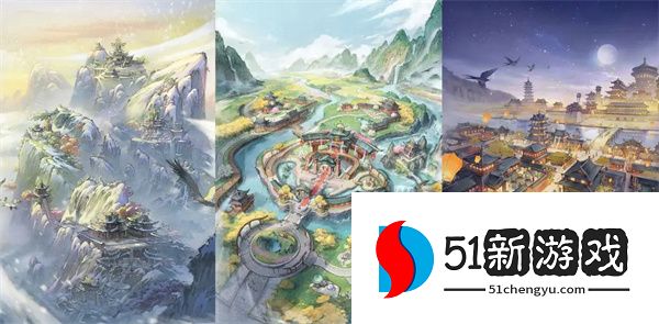 华夏千秋中原地区玩法介绍说明