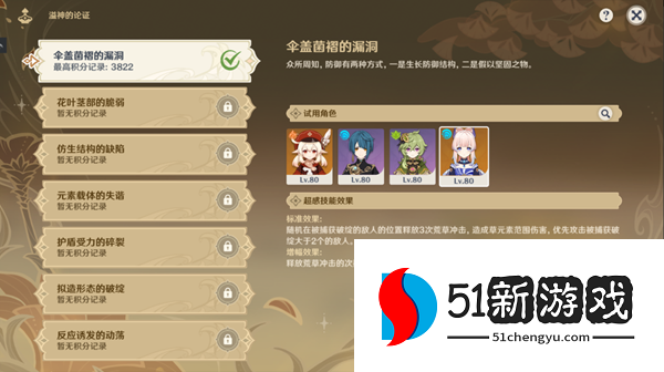 原神溢神的论证第一关怎么通过-溢神的论证第一关通关攻略[多图]图片2